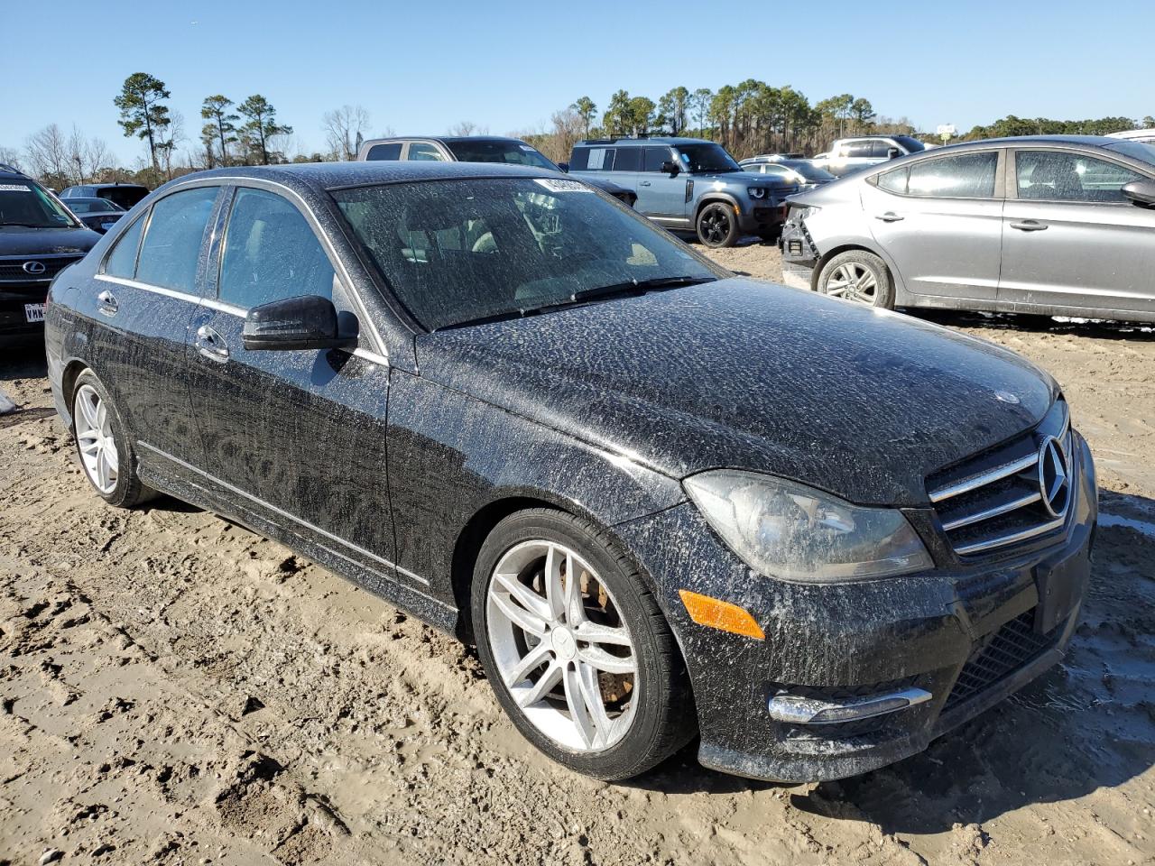 2014 Mercedes-Benz C-klasse - Image 4