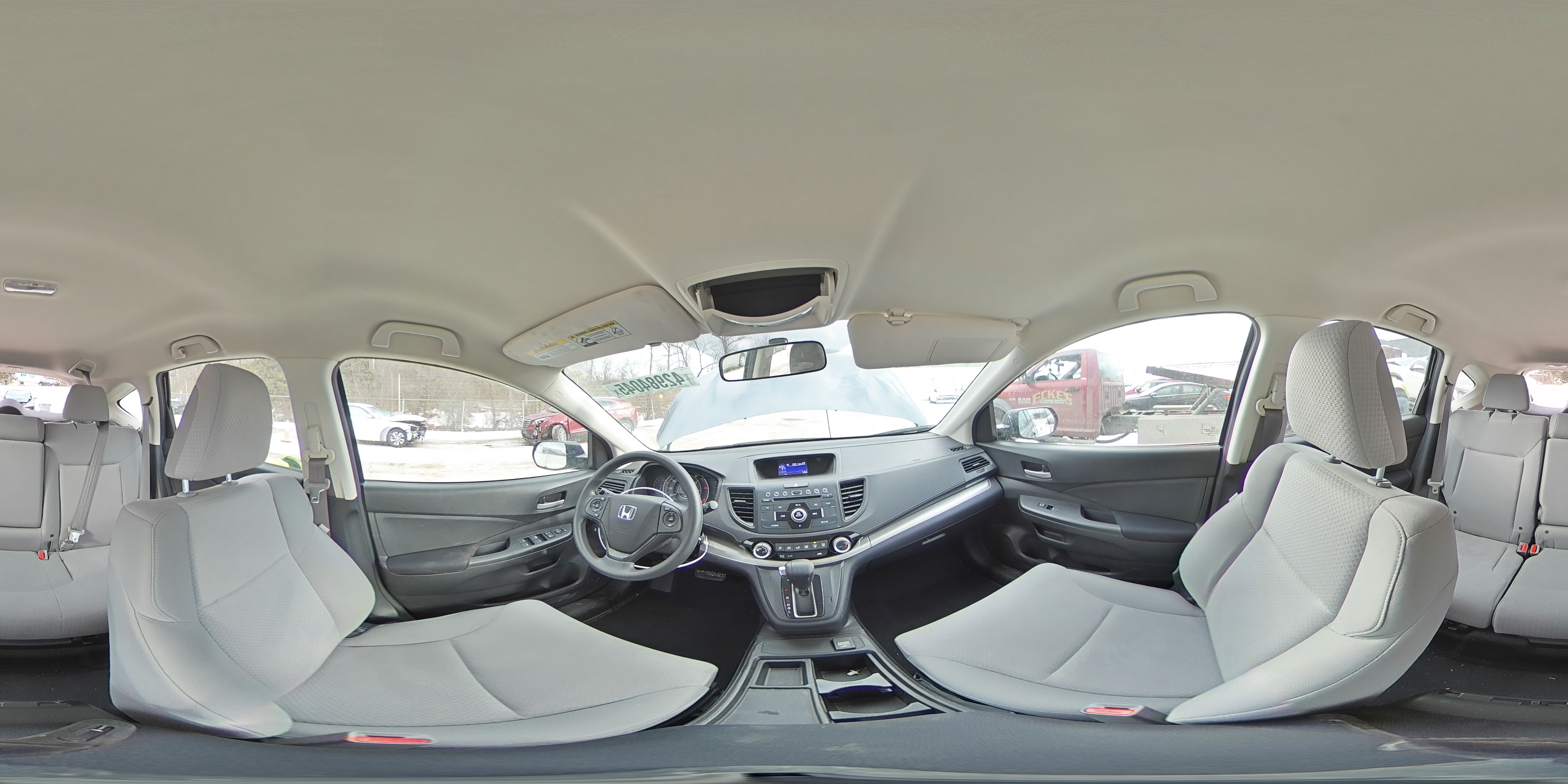 2016 Honda CR-V - Image 14
