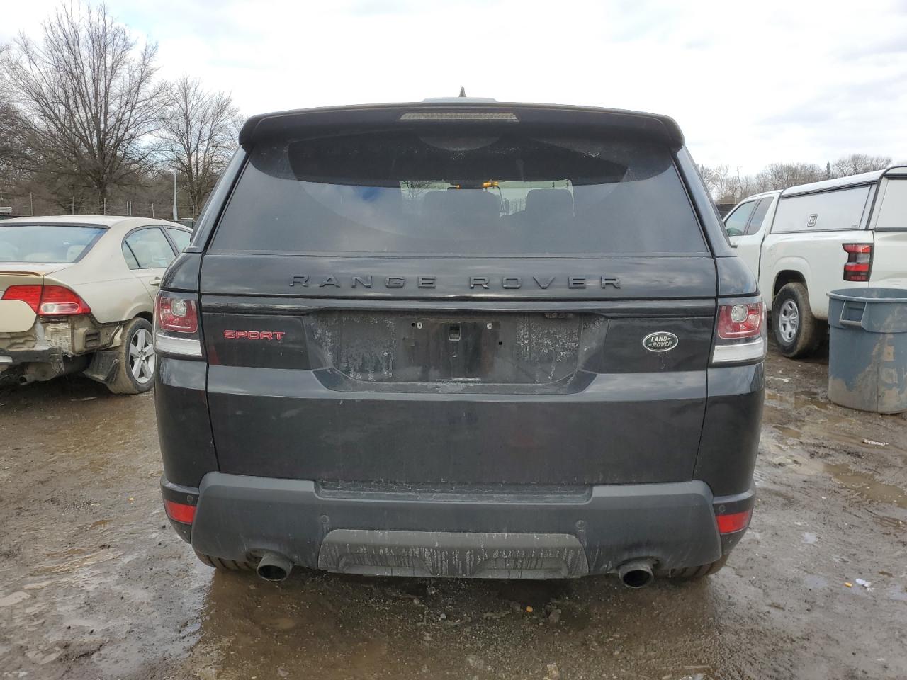 2017 Land Rover Range Rover - Image 6