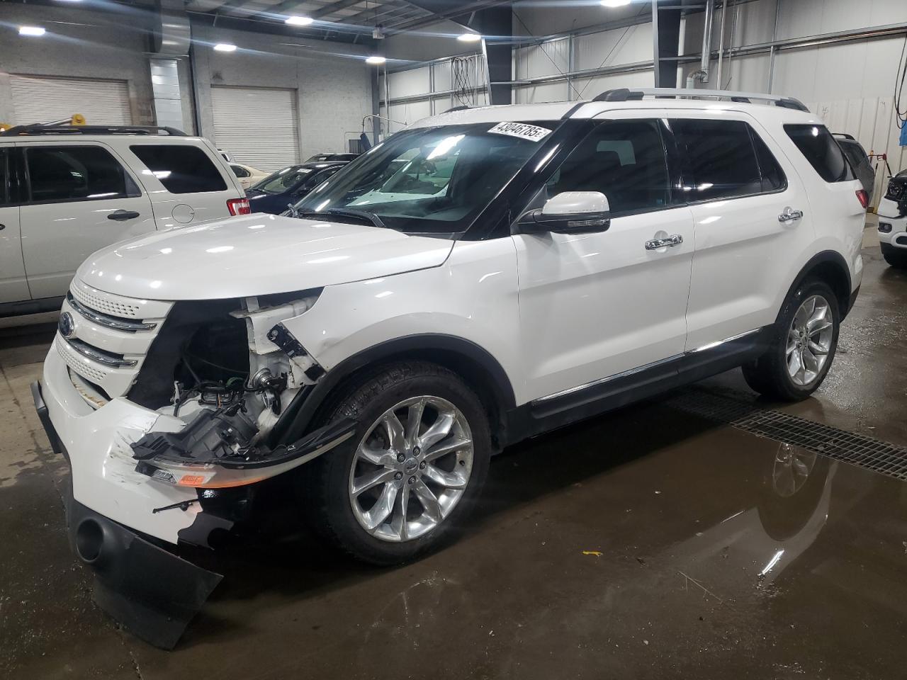 2011 Ford Explorer - Image 1