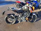 2016 KTM 125 DUKE 1 for sale at Copart WESTBURY