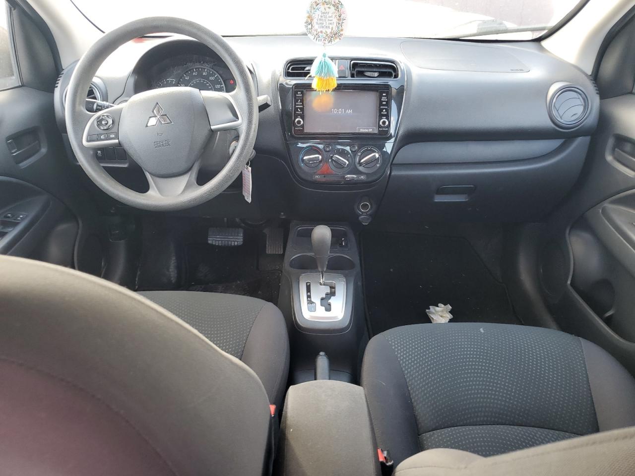 2018 Mitsubishi Mirage - Image 8