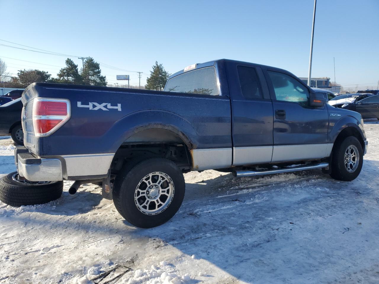 2010 Ford F-150 - Image 3
