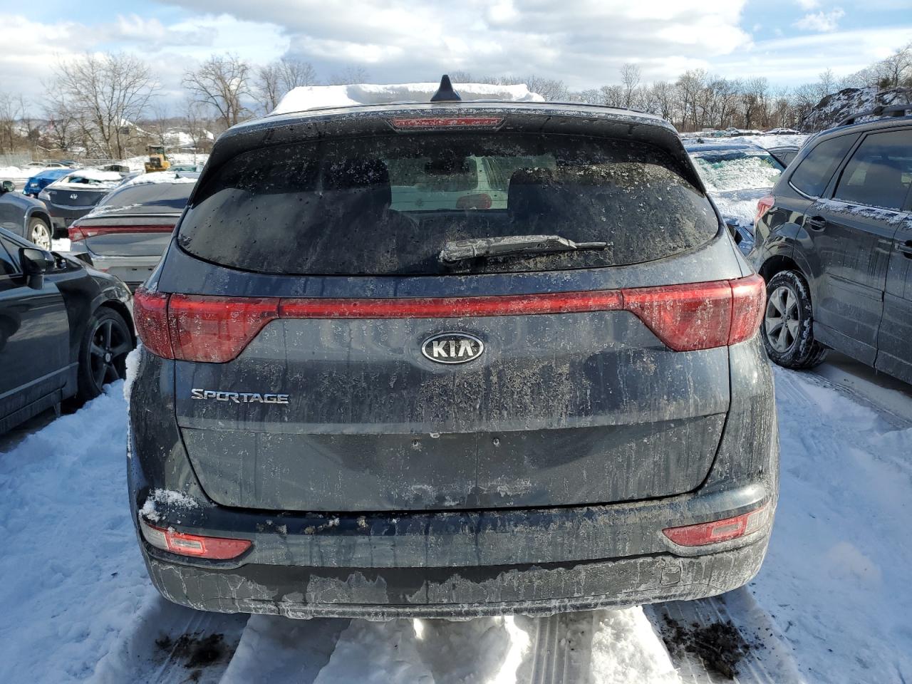 2017 Kia Sportage - Image 6