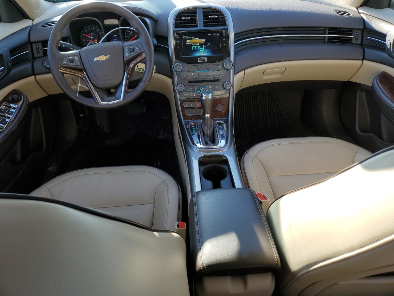 2013 Chevrolet Malibu - Image 8