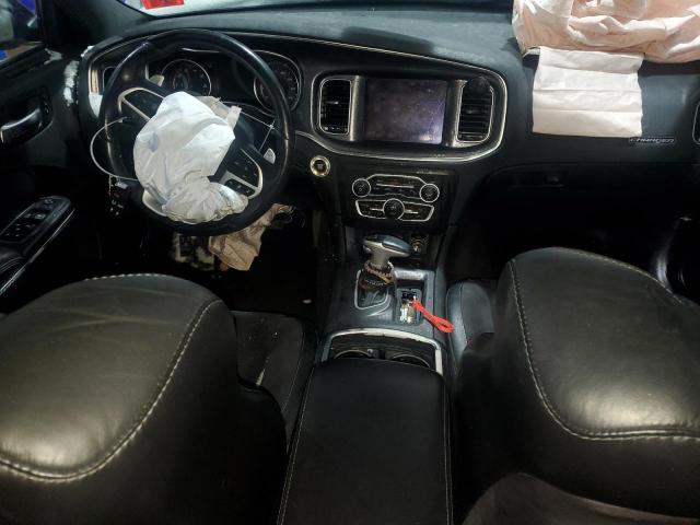  DODGE CHARGER 2018 Blue