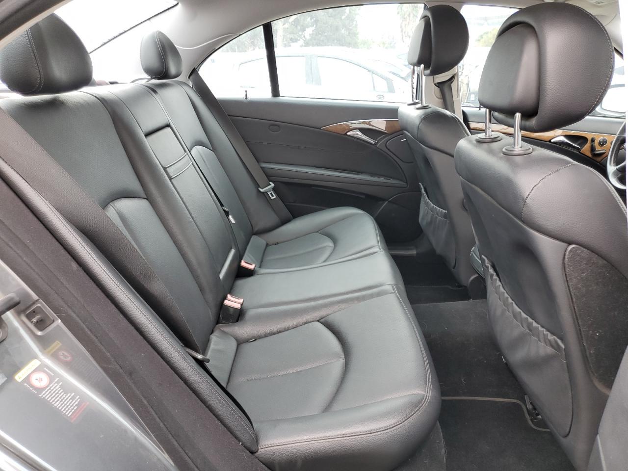 2008 Mercedes-Benz E 350 VIN: WDBUF56XX8B305814 Lot: 89219235