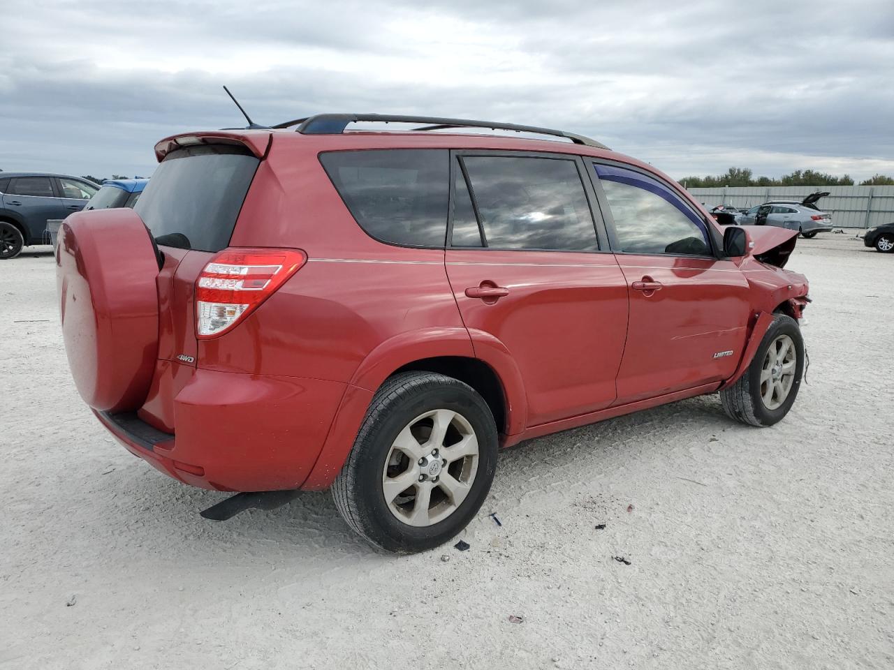 2009 Toyota RAV 4 - Image 3