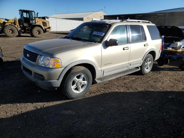 2002 Ford Explorer Xlt