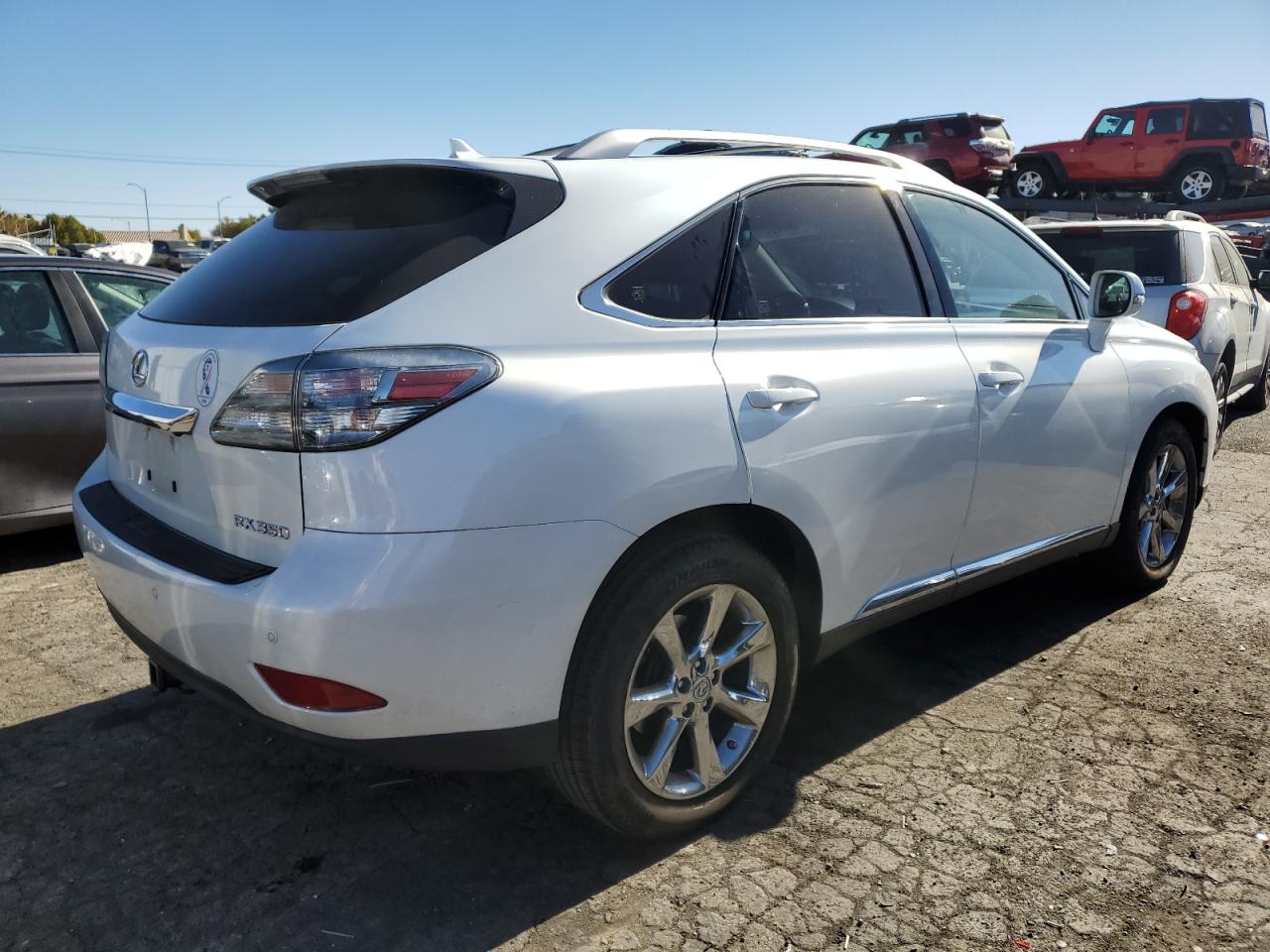 2011 Lexus RX - Image 3