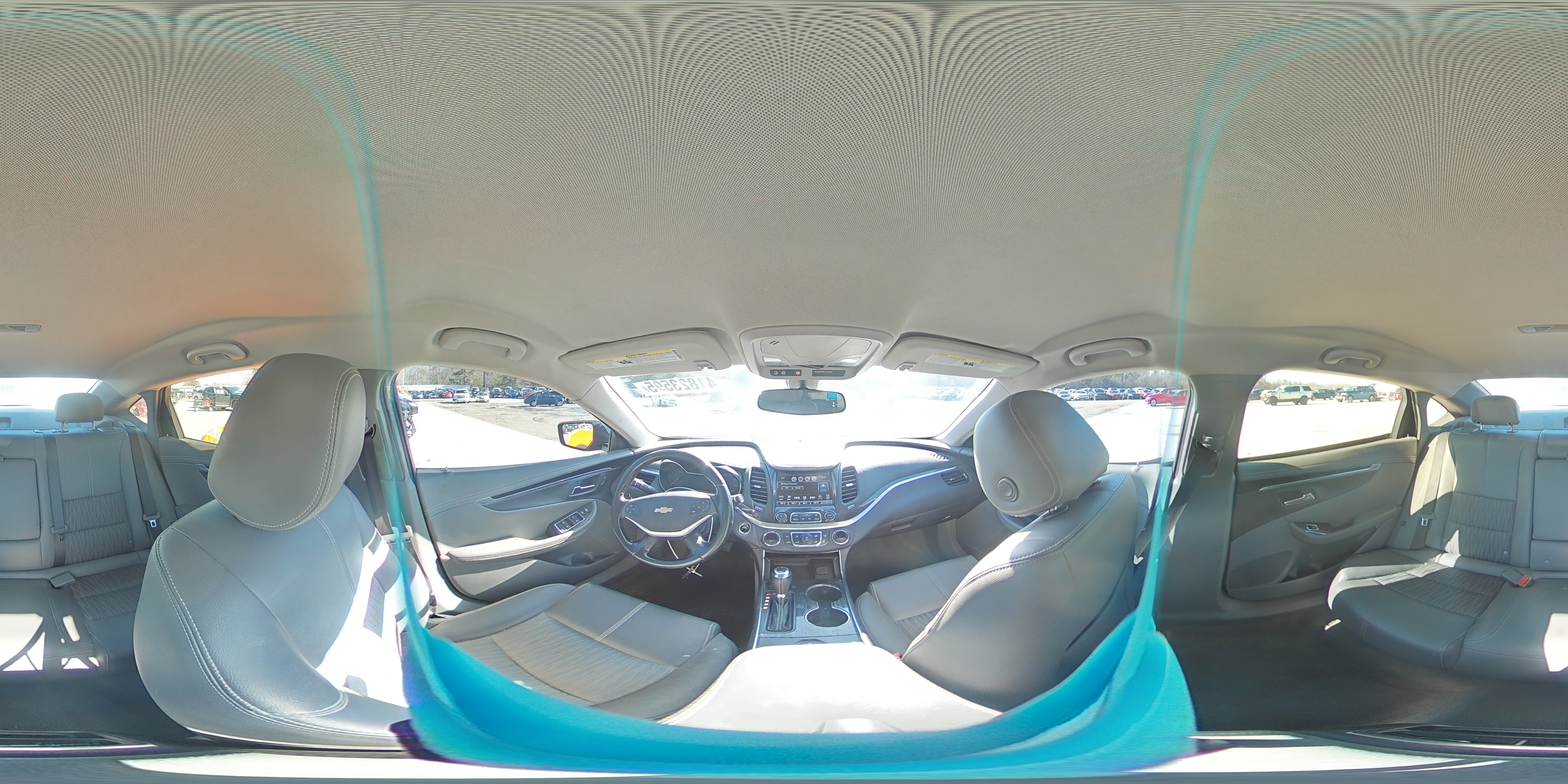2018 Chevrolet Impala - Image 13