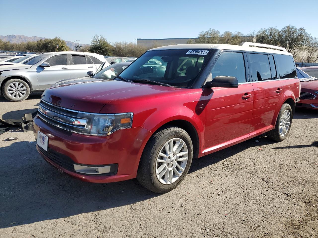 2013 Ford Flex - Image 1