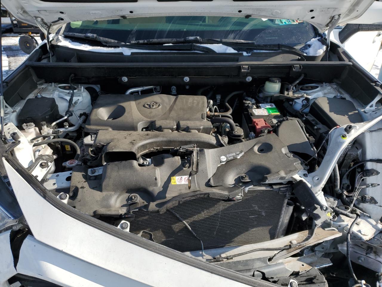 2020 Toyota RAV 4 - Image 12