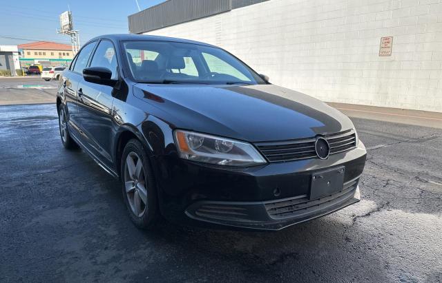 2012 Volkswagen Jetta Tdi