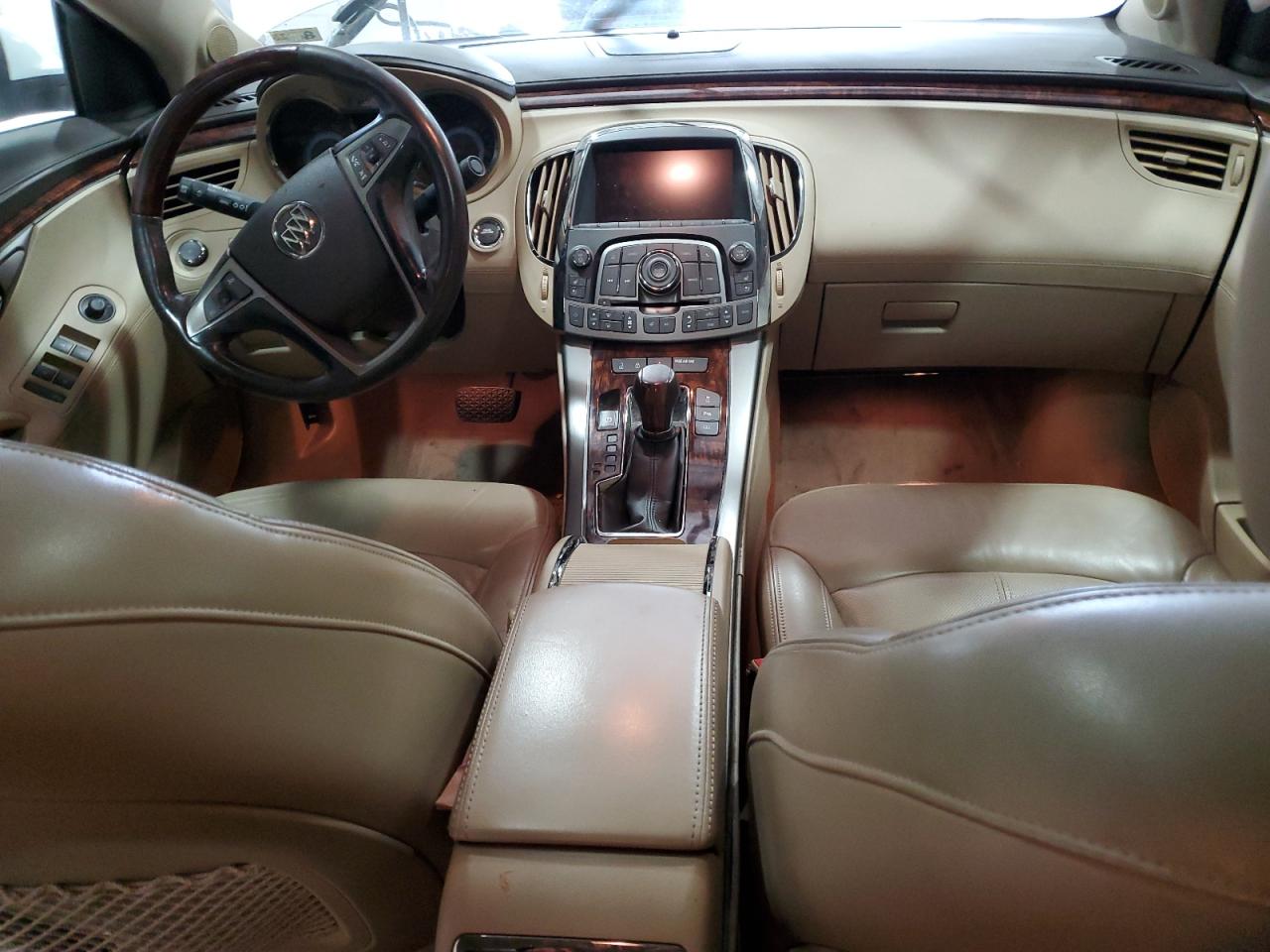 2013 Buick LaCrosse - Image 8