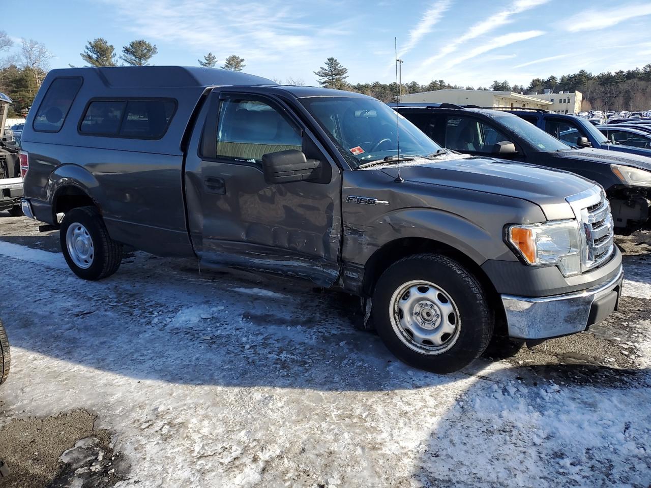 2013 Ford F-150 - Image 4