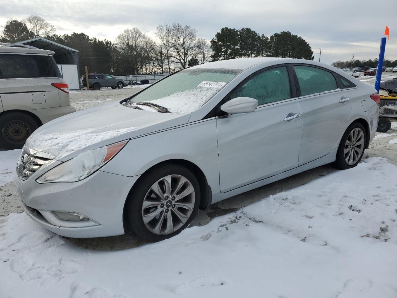 2013 Hyundai Sonata - Image 1