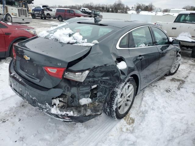  CHEVROLET MALIBU 2017 Szary