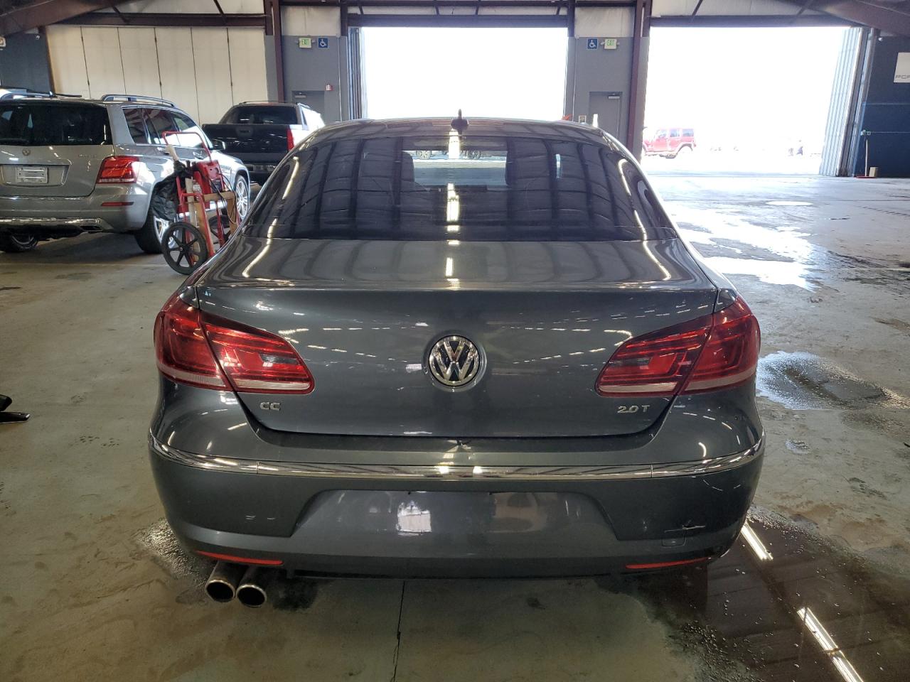 2015 Volkswagen Passat CC - Image 6