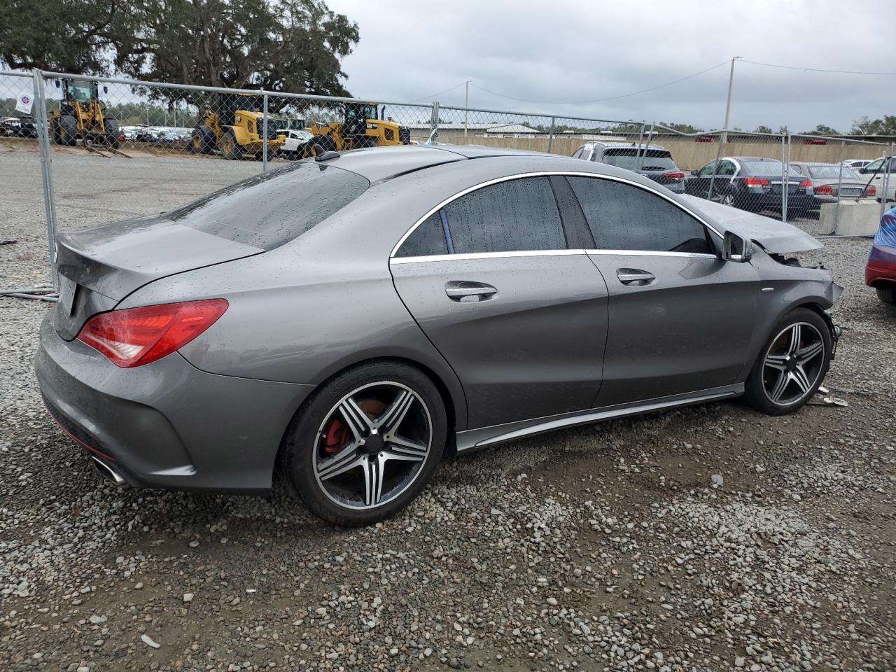 VIN WDDSJ4EB6FN168315 2015 MERCEDES-BENZ CLA-CLASS no.3