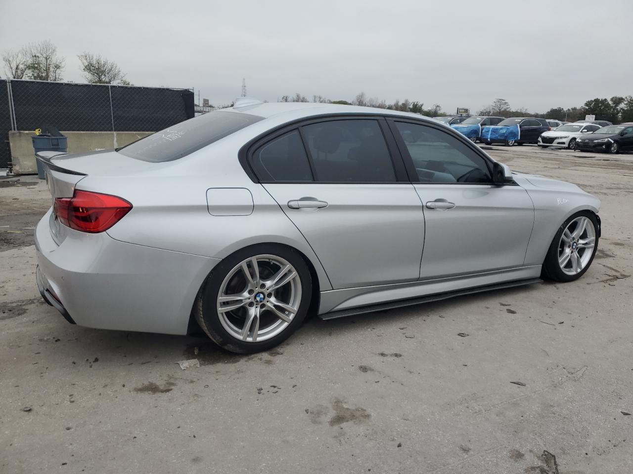 2016 BMW 3er - Image 3