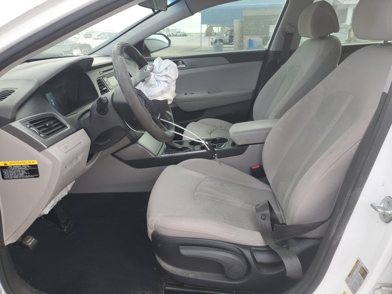 2015 Hyundai Sonata - Image 7