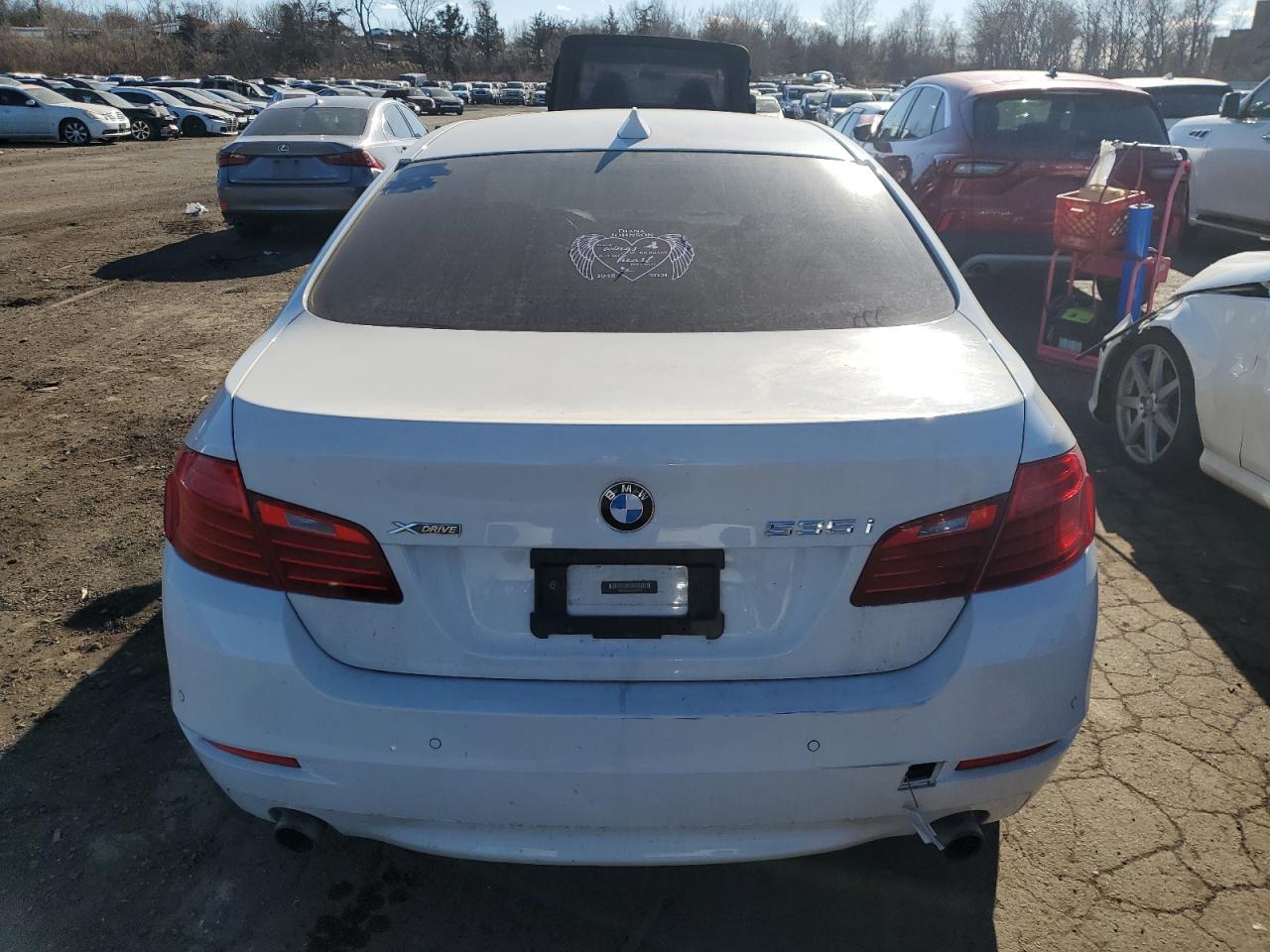 2014 BMW 5er - Image 6