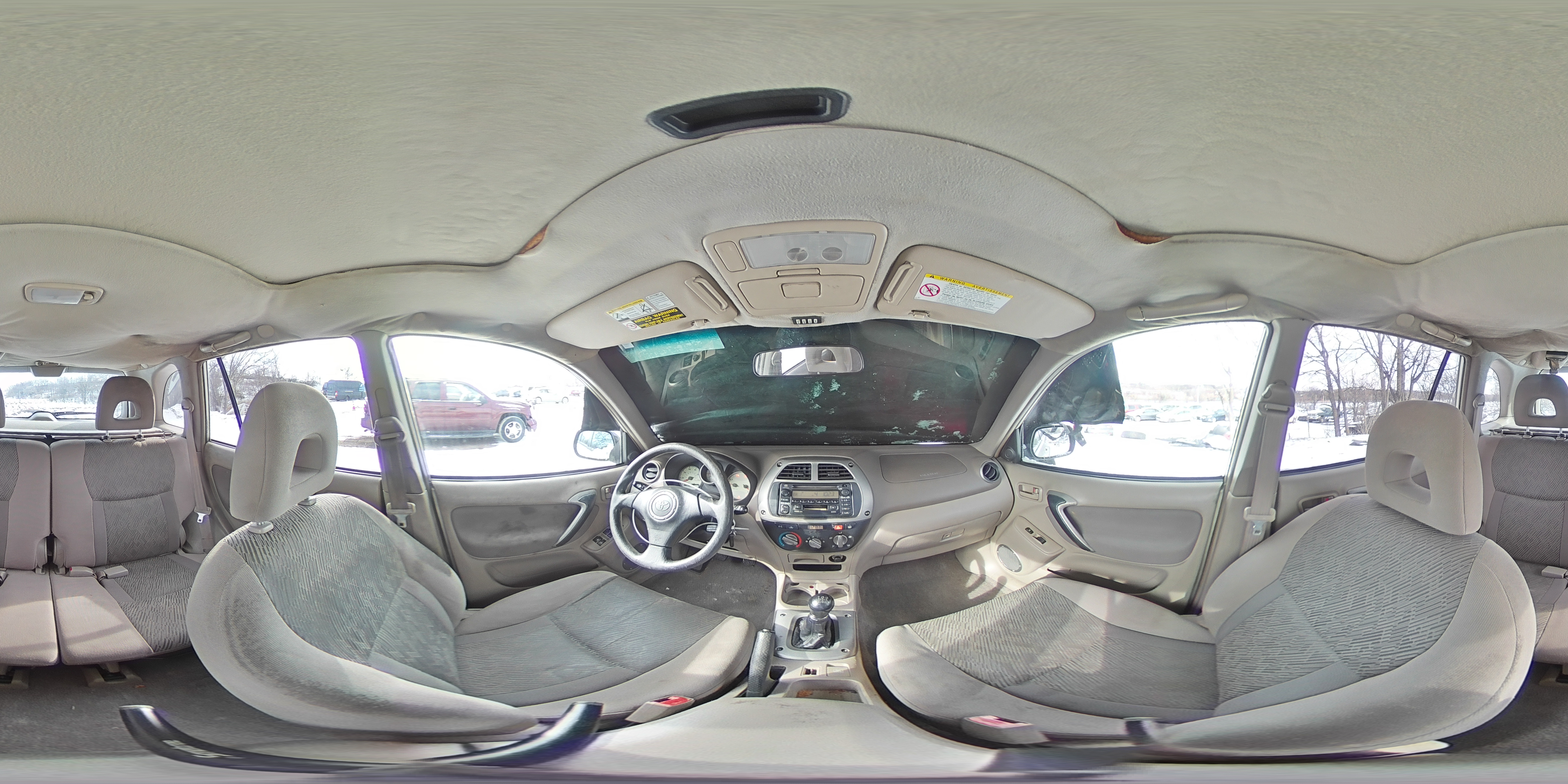 2001 Toyota RAV 4 - Image 14