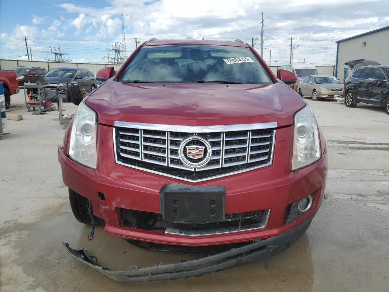 2014 Cadillac SRX - Image 5