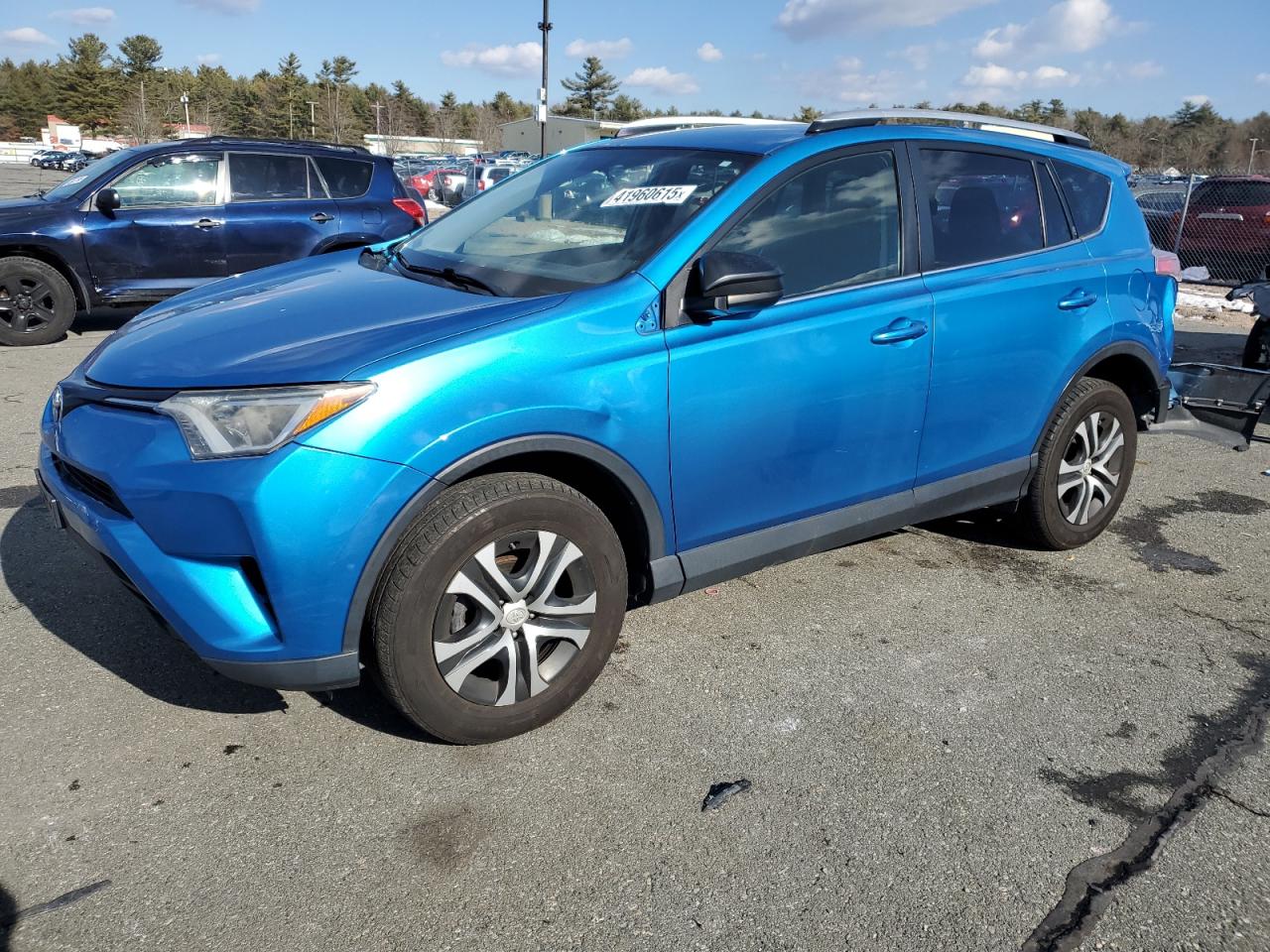 2016 Toyota RAV 4 - Image 1