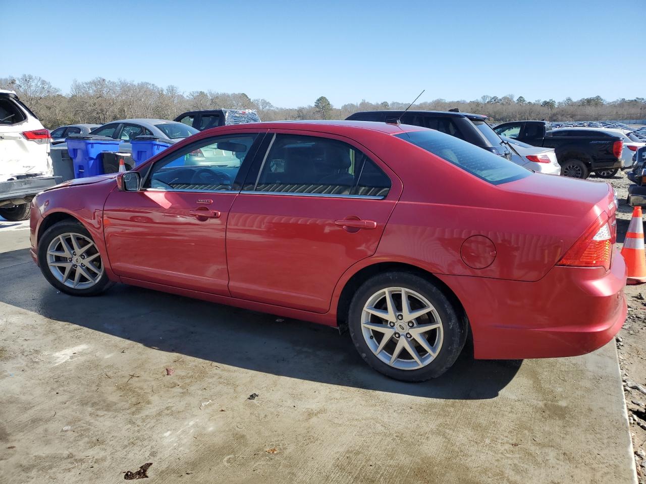 2012 Ford Fusion - Image 2