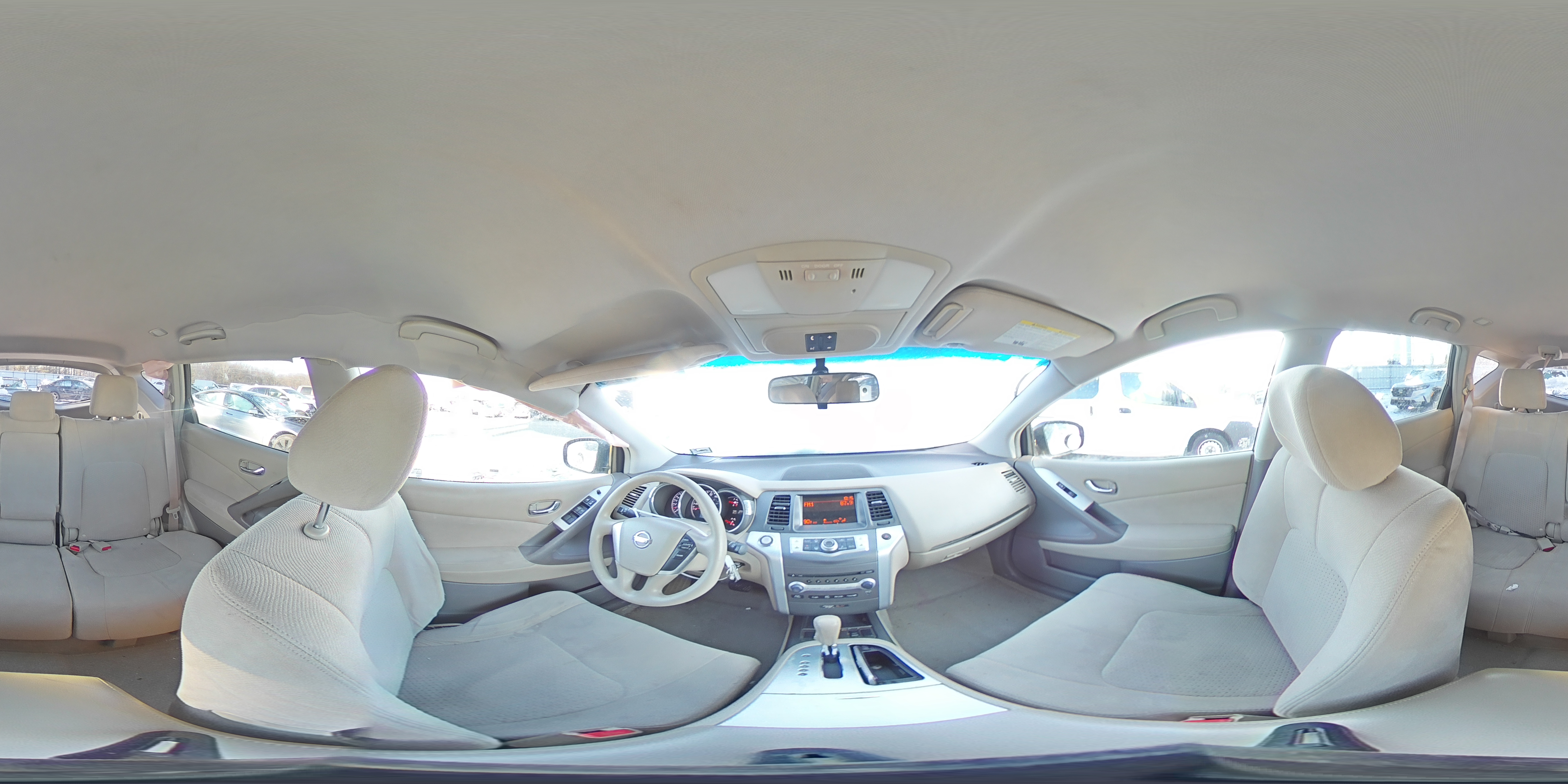 2012 Nissan Murano - Image 13