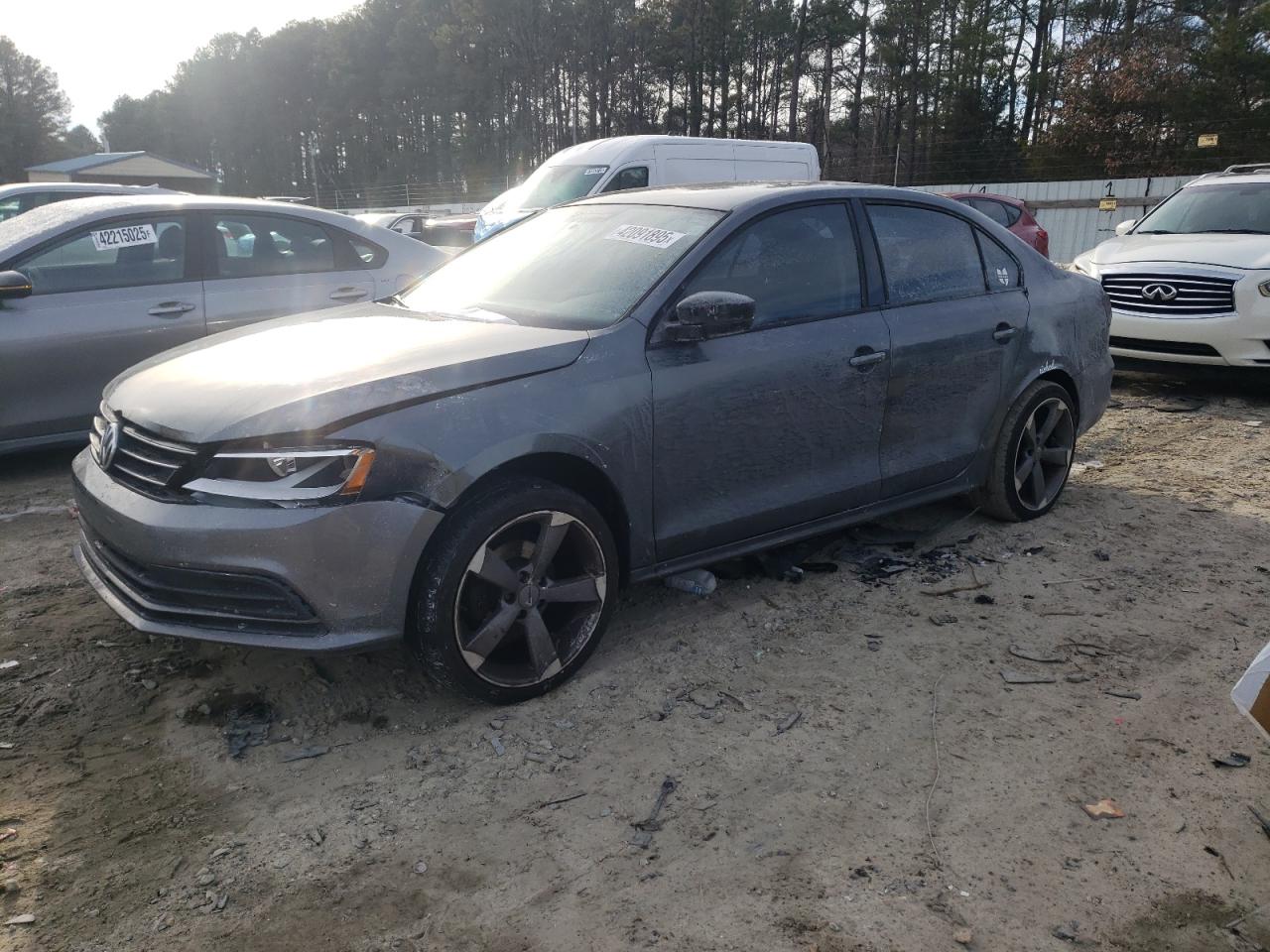 2015 Volkswagen Jetta - Image 1