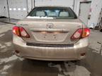 2009 Toyota Corolla Base للبيع في Center Rutland، VT - Front End