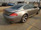 2008 Bmw 650 I للبيع في Los Angeles، CA - Rear End