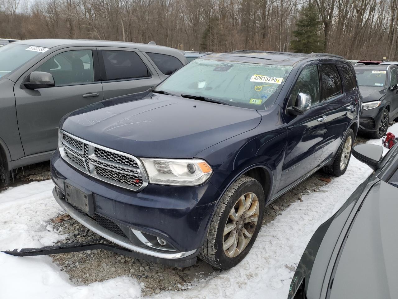 2016 Dodge Durango - Image 1