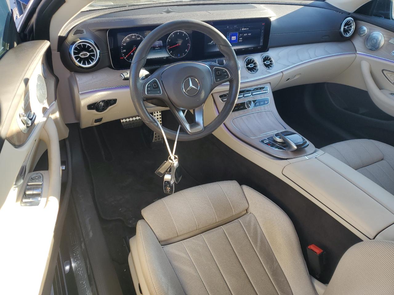 2018 Mercedes-Benz E-klasse - Image 8