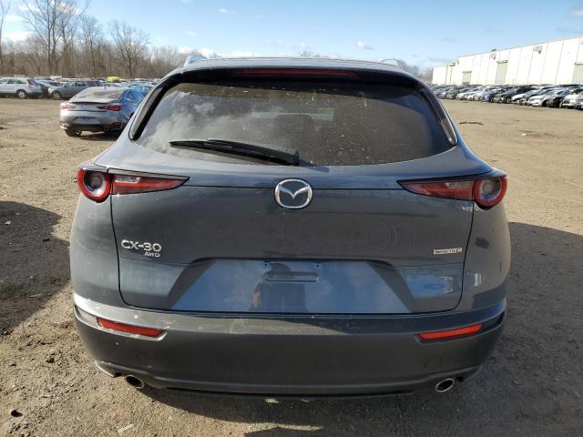  MAZDA CX30 2022 Серый