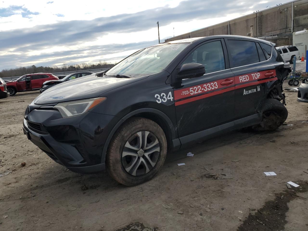 2018 Toyota RAV 4 - Image 1