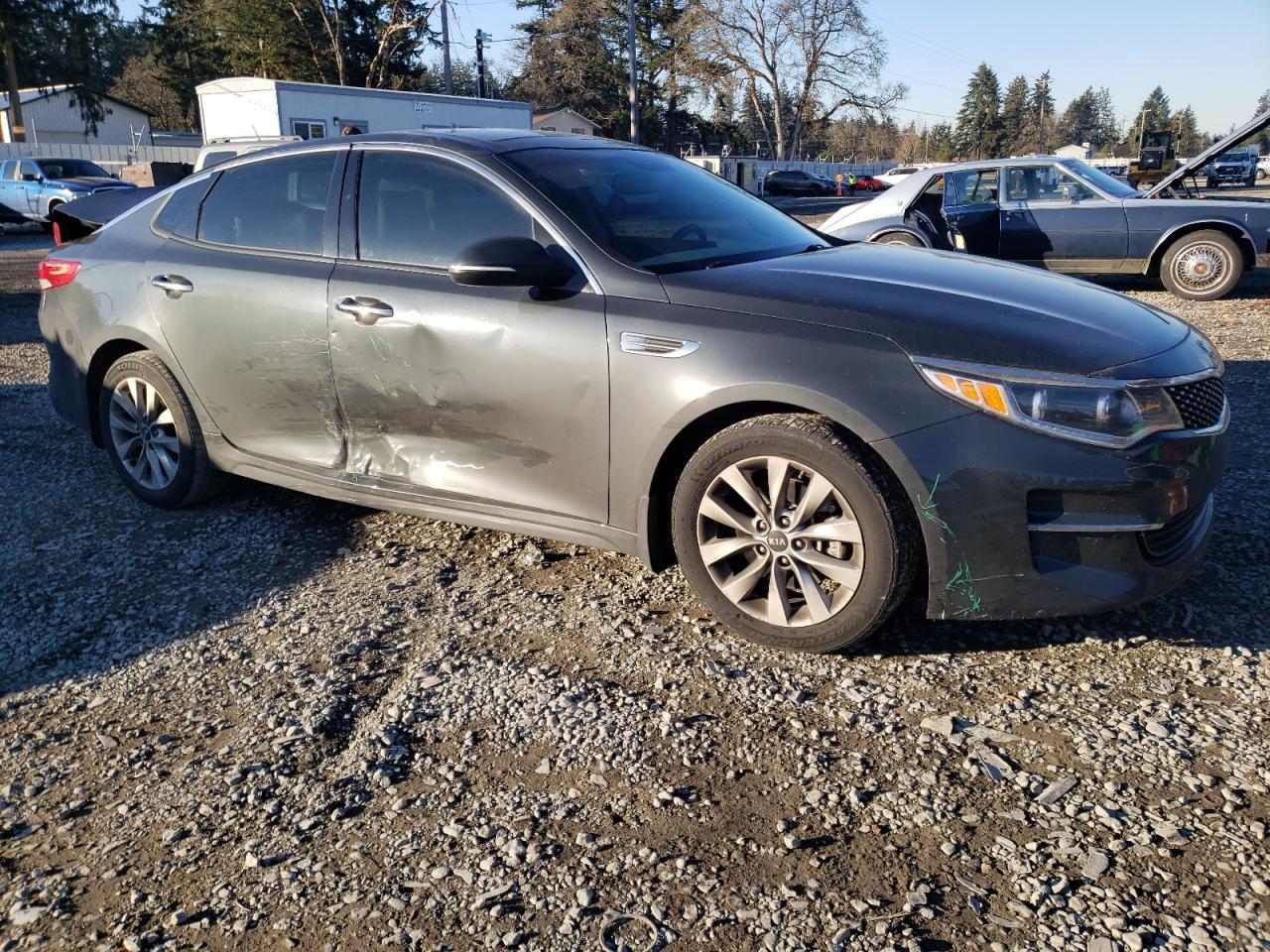 2016 Kia Optima - Image 4
