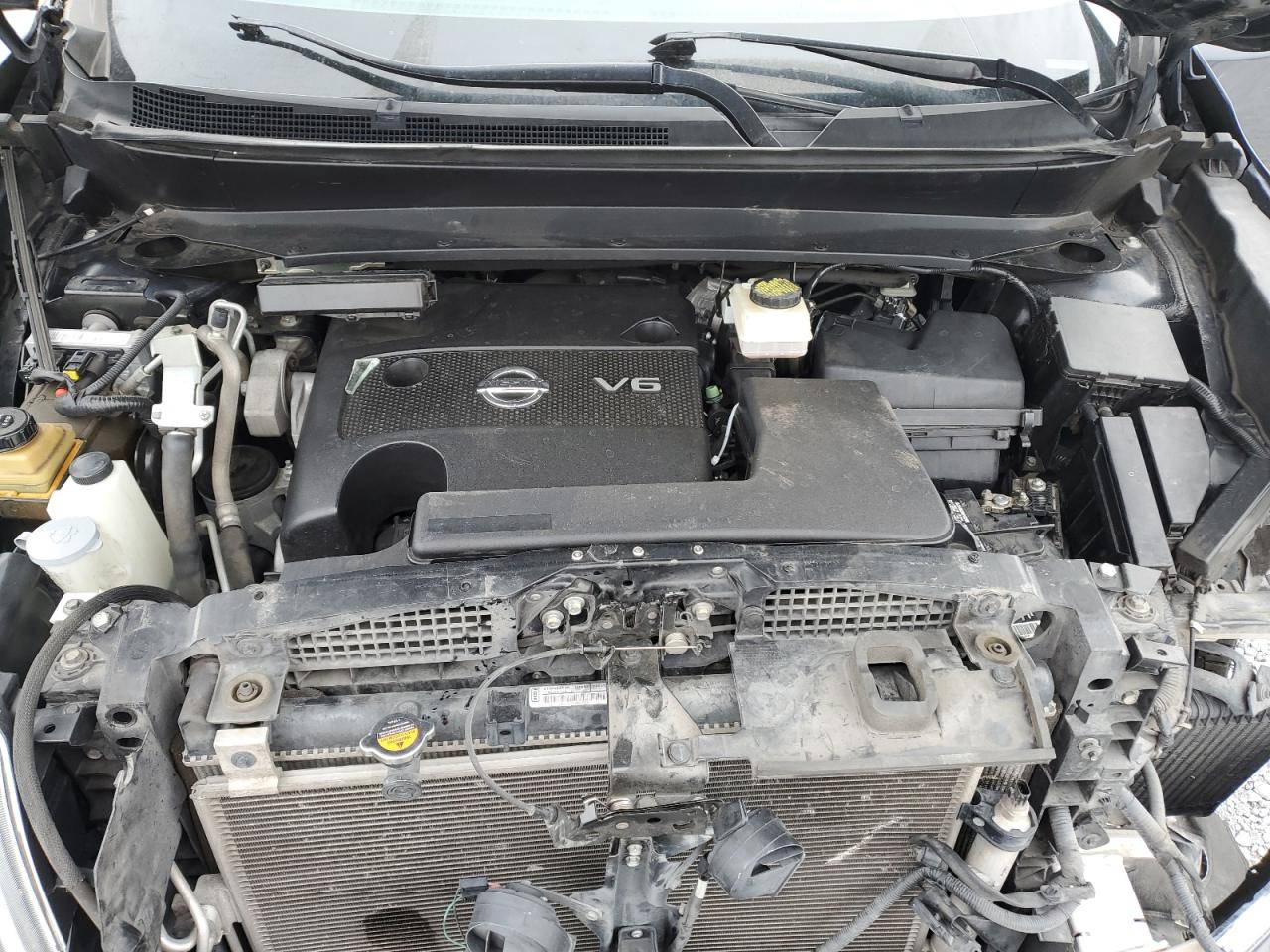 2014 Nissan Pathfinder - Image 12