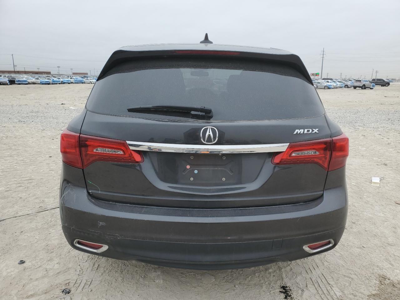 2014 Acura MDX - Image 6