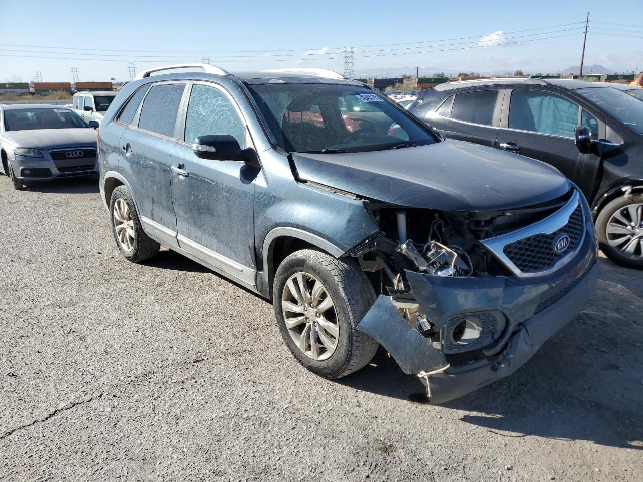 2011 Kia Sorento - Image 4
