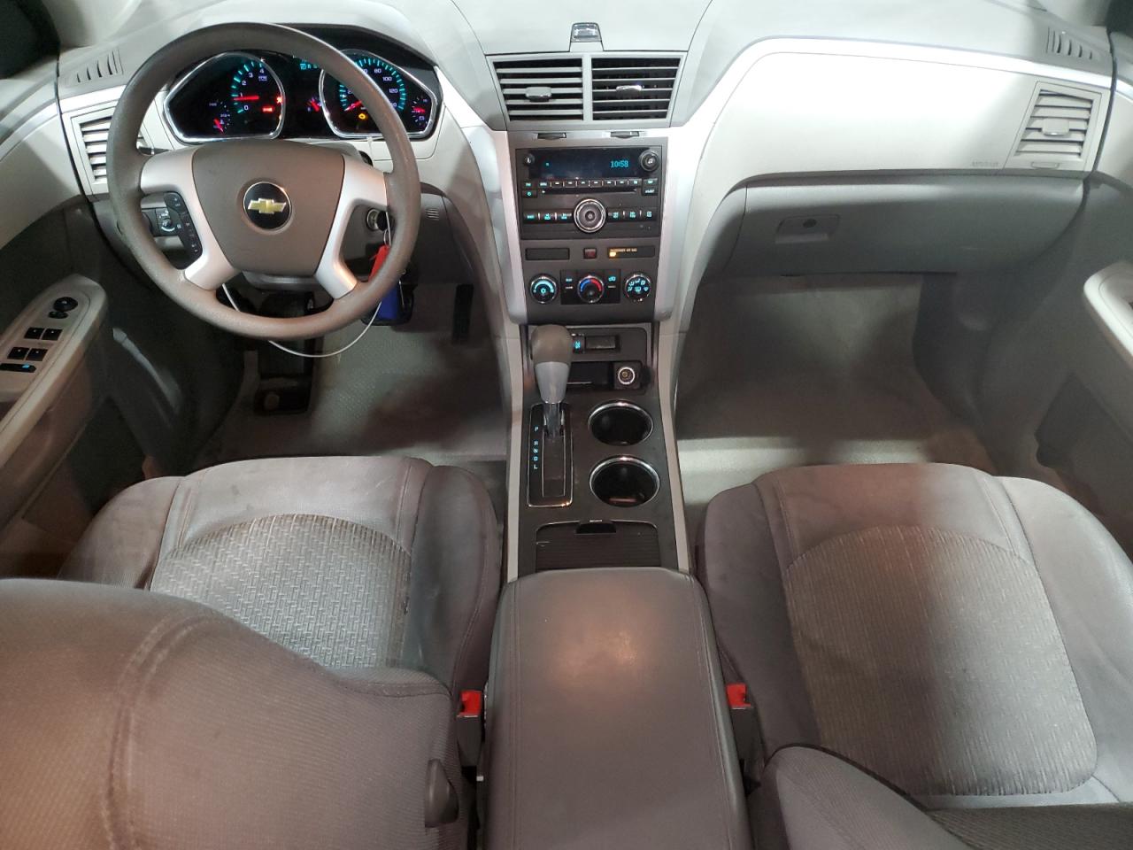 2012 Chevrolet Traverse - Image 8