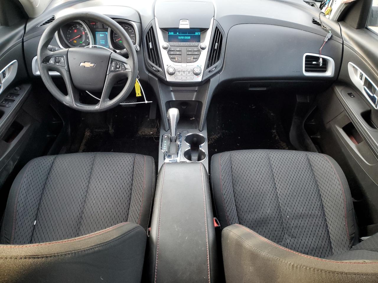 2012 Chevrolet Equinox - Image 8