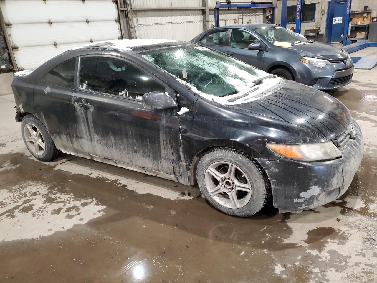 2008 Honda Civic - Image 4