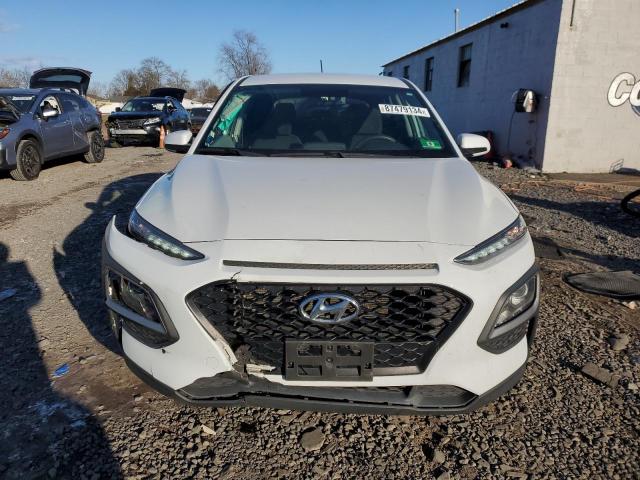  HYUNDAI KONA 2018 White