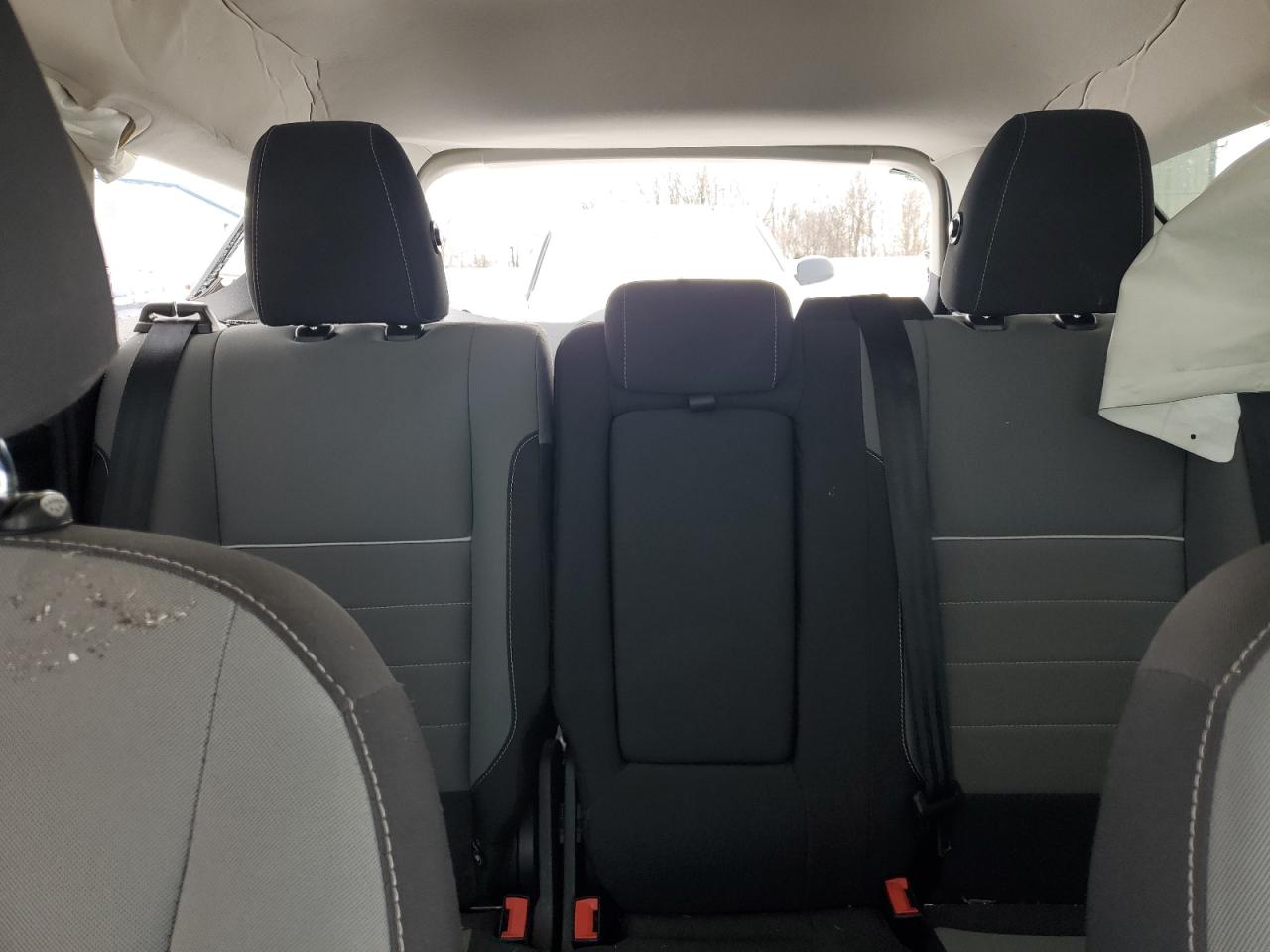 2014 Ford Escape Se VIN: 1FMCU9G92EUB70799 Lot: 42948355