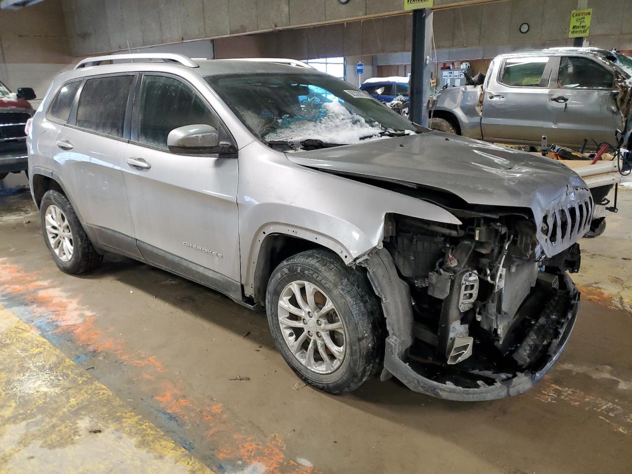 2020 Jeep Grand Cherokee - Image 4