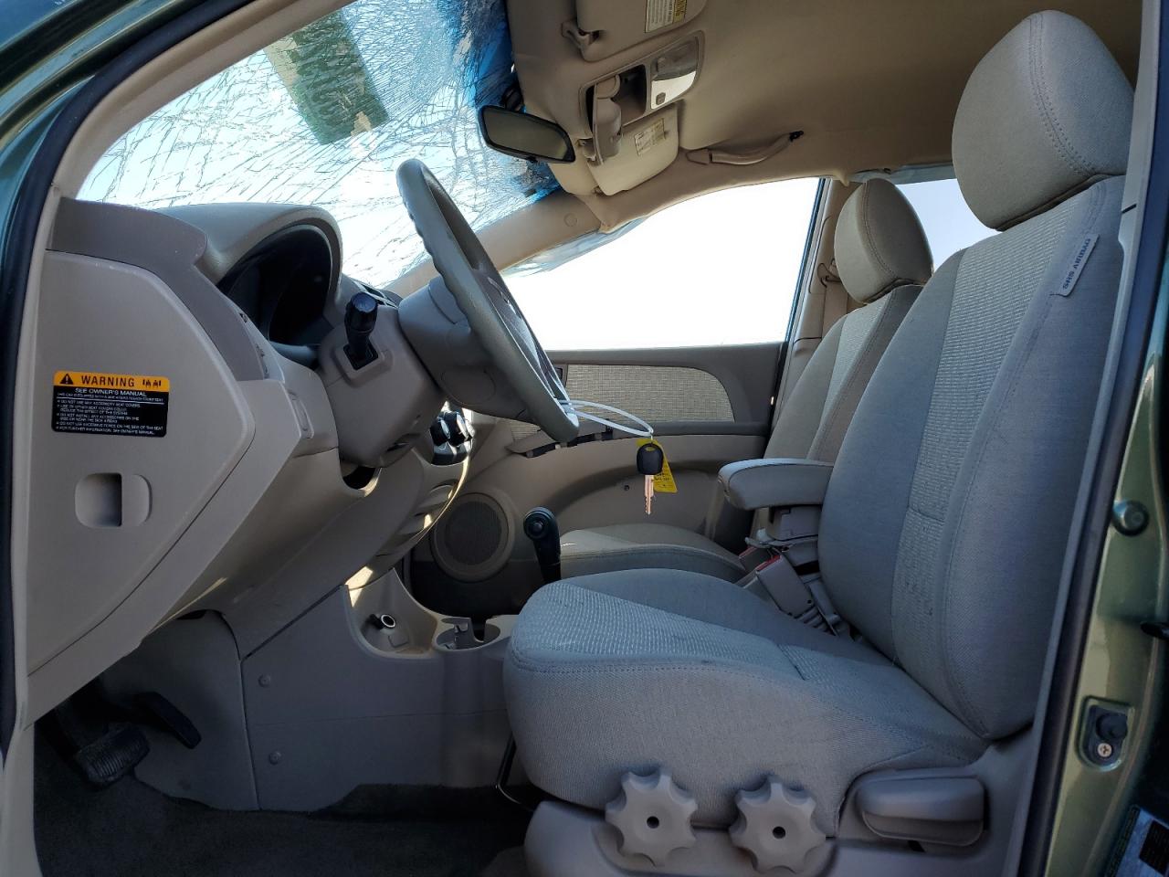 2005 Kia Sportage - Image 7
